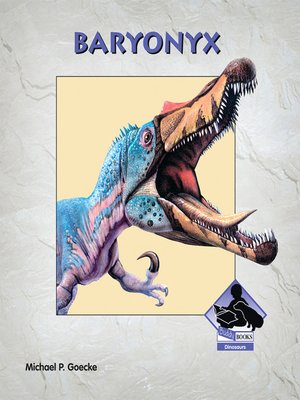 cover image of Baryonyx